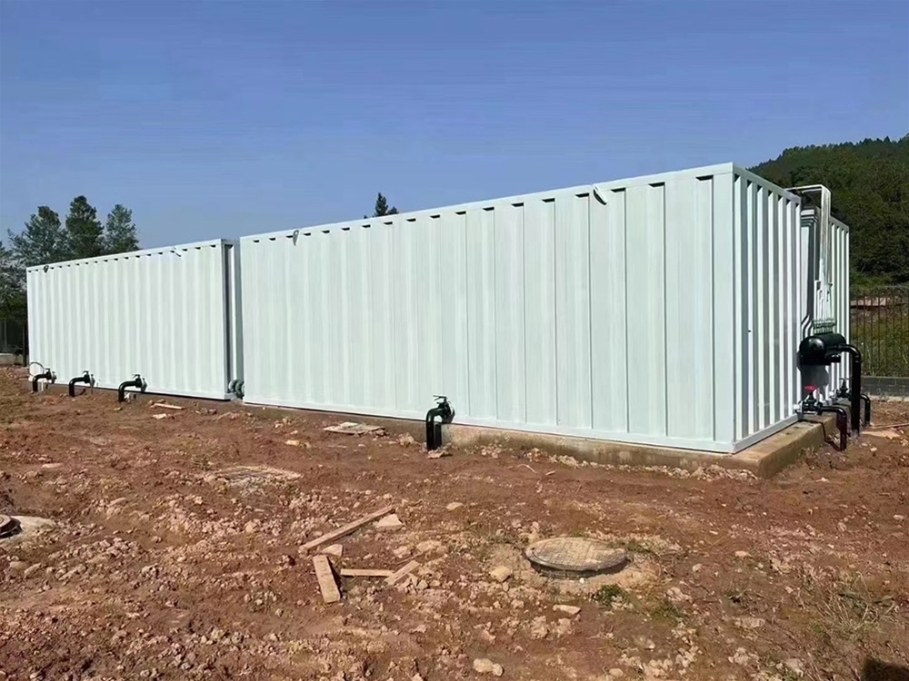 廢水處理+純水回用項目