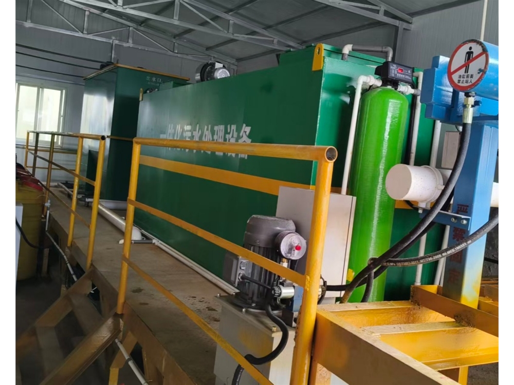 湖北武漢酸洗磷化污水現(xiàn)場